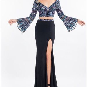 Rachel Allan Prom Dress